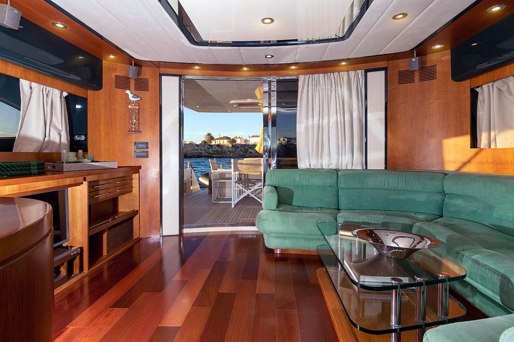 1998 RIVA 70' DOLCE VITA 